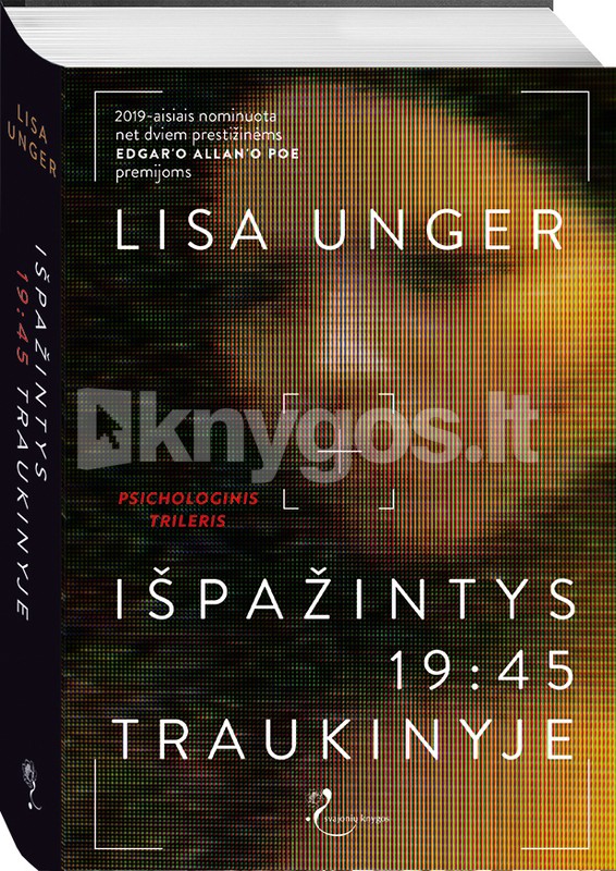 Išpažintys 19:45 traukinyje