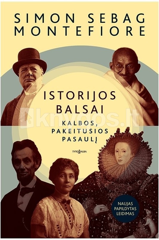 Istorijos balsai