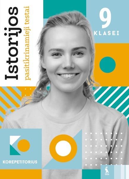 Istorijos pasitikrinamieji testai 9 klasei