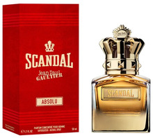 Jean Paul Gaultier Scandal Pour Homme Absolu 50 ml