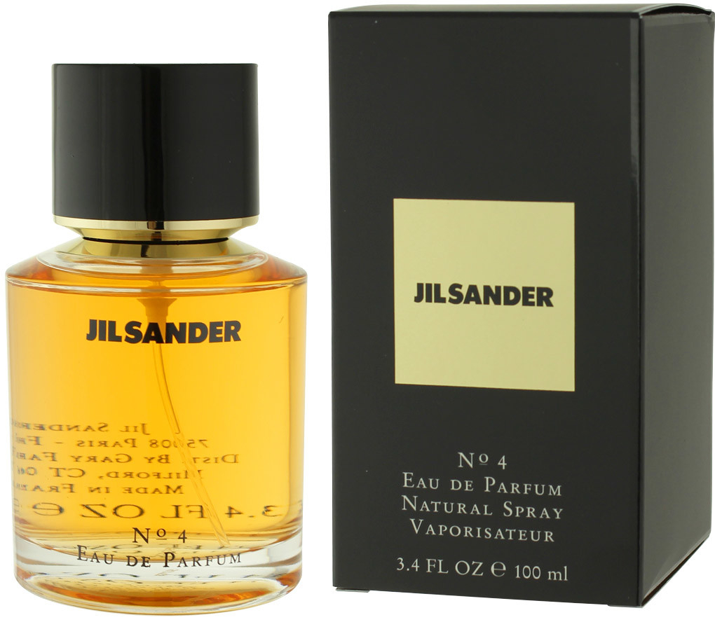 Jil Sander No.4 EDP 100 ml