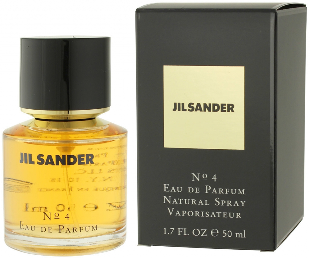 Jil Sander No.4 EDP 50 ml