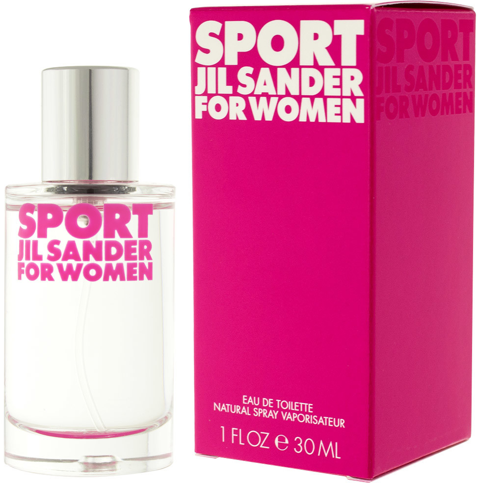 Jil Sander Sport EDT 30 ml