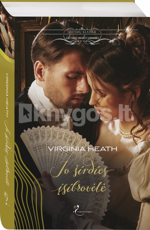 Jo širdies įsibrovėlė