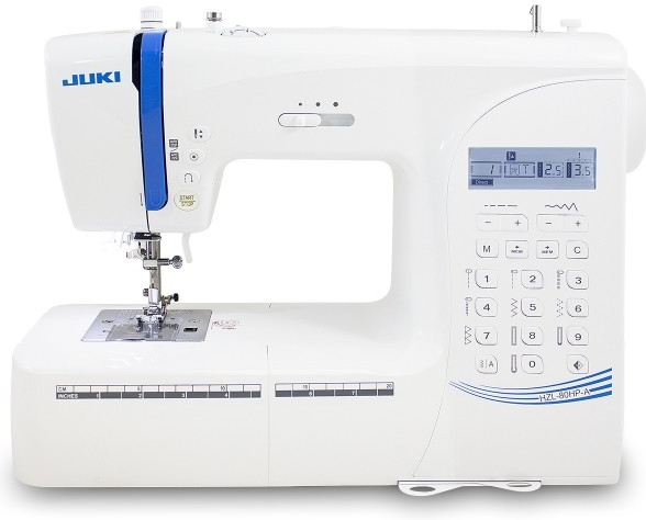 Siuvimo mašina JUKI HZL-80HP