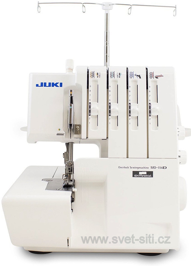 Siuvimo mašina Juki MO 114 D