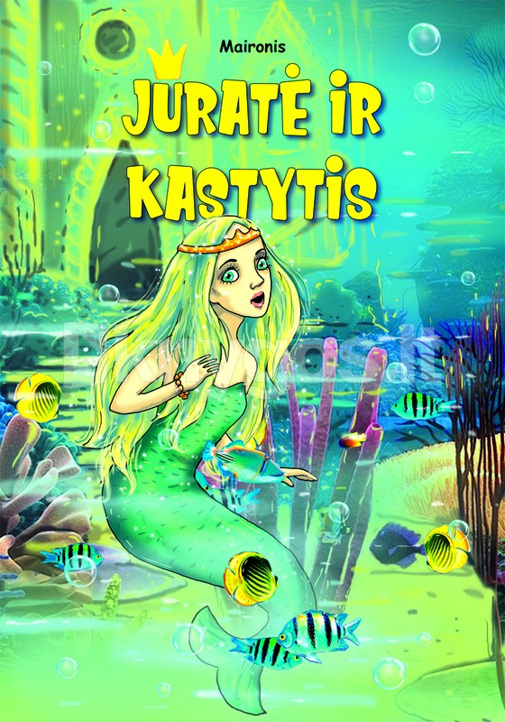 Jūratė ir Kastytis