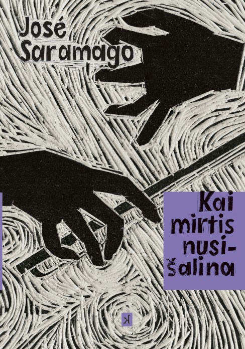 Kai mirtis nusišalina (2021)