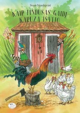 Kaip Findusas gaidį Karuzą išvijo