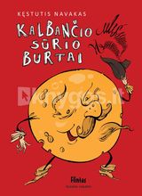 Kalbančio sūrio burtai