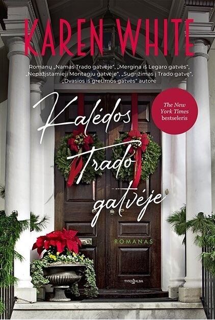 Kalėdos Trado gatvėje