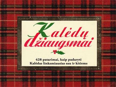 Kalėdų džiaugsmai