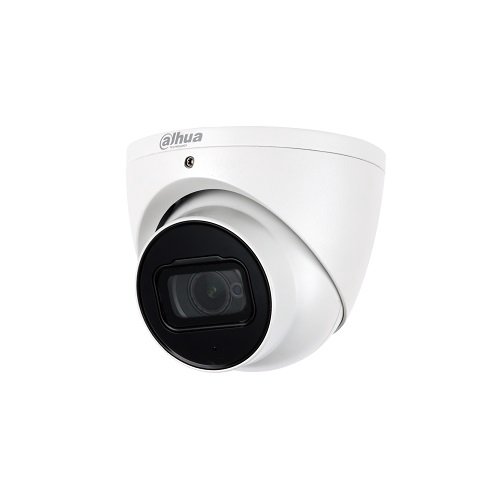 Kamera kupolinė Dahua HDW2402TPA36, 4MP, su LXIR iki 50m, 3.6mm, 88.5, IP67, integruotas mikrofonas