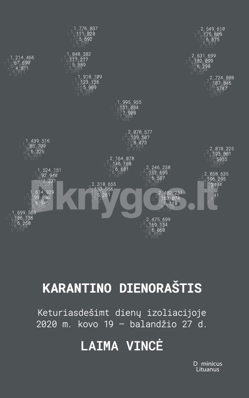 Karantino dienoraštis