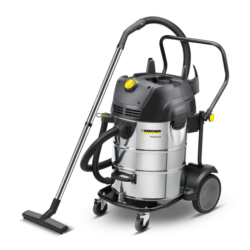Karcher NT 75/2 Tact2 Me Tc