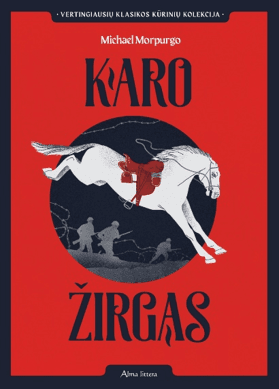 Karo žirgas (2021)