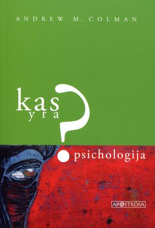 Kas yra psichologija?