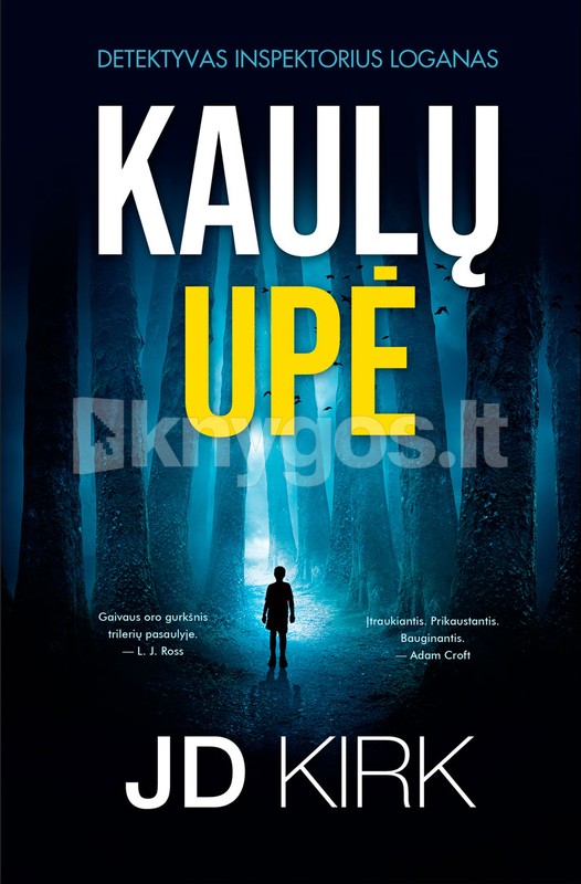 Kaulų upė