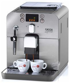 Kavos aparatas Gaggia Brera