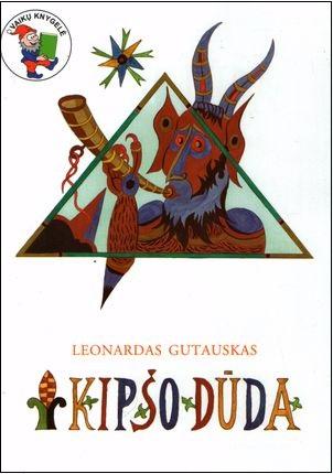 Kipšo dūda. Serija "Vaikų knygelė"