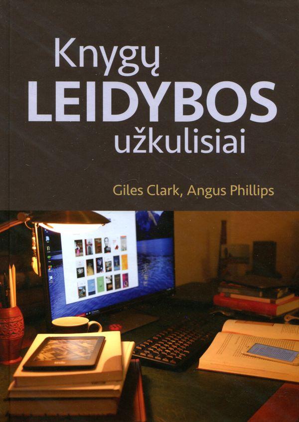 Knygų leidybos užkulisiai