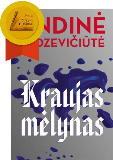 Kraujas mėlynas