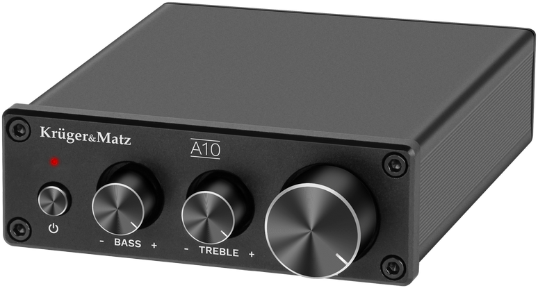 Namų kinas Kruger & Matz A10