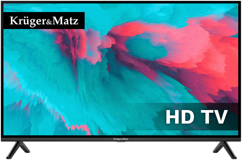 Televizorius Kruger & Matz KM0232-T5