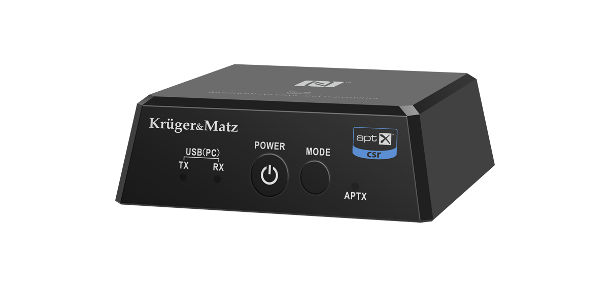 Kruger & Matz KM0352