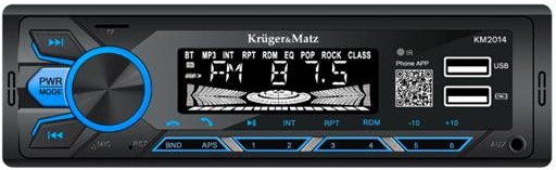 Magnetola Kruger & Matz KM2014