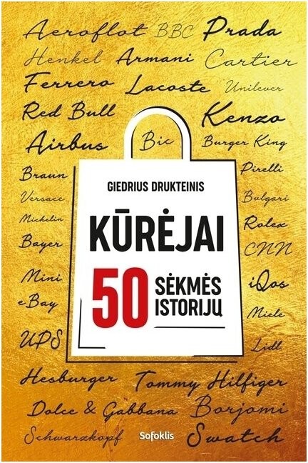 Kūrėjai: 50 sėkmės istorijų