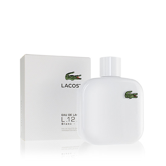 Lacoste Eau de Lacoste L.12.12 Blanc EDT 100 ml