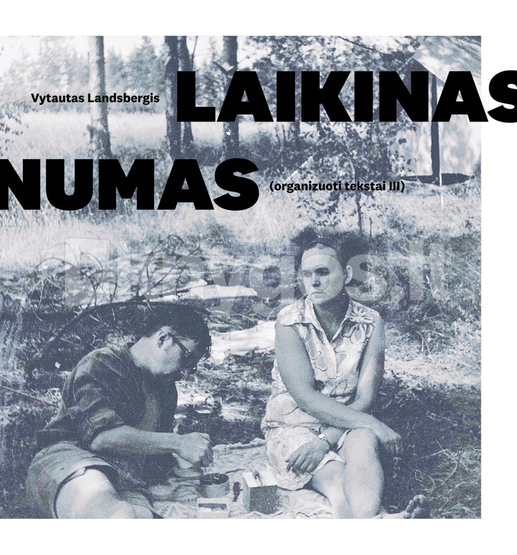 Laikinas Numas. Organizuoti tekstai III