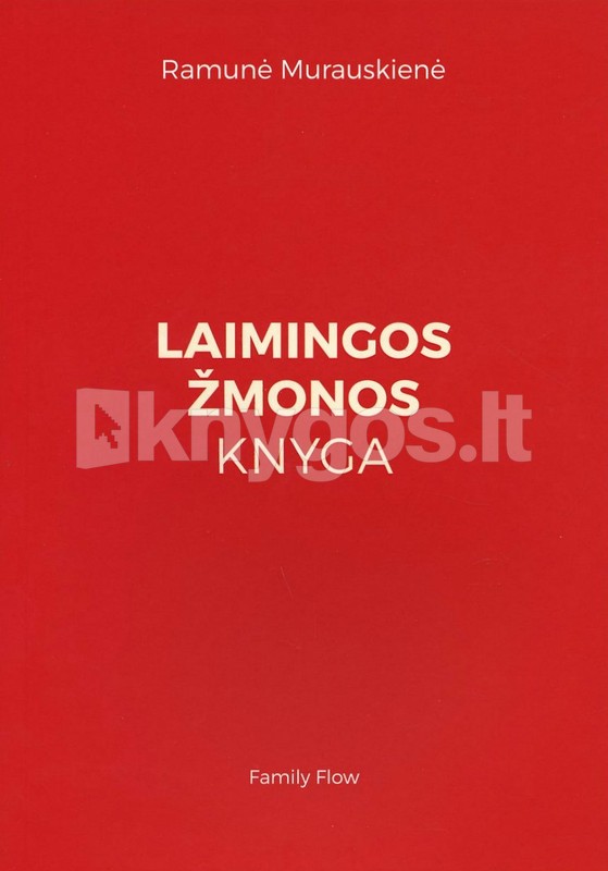 Laimingos žmonos knyga