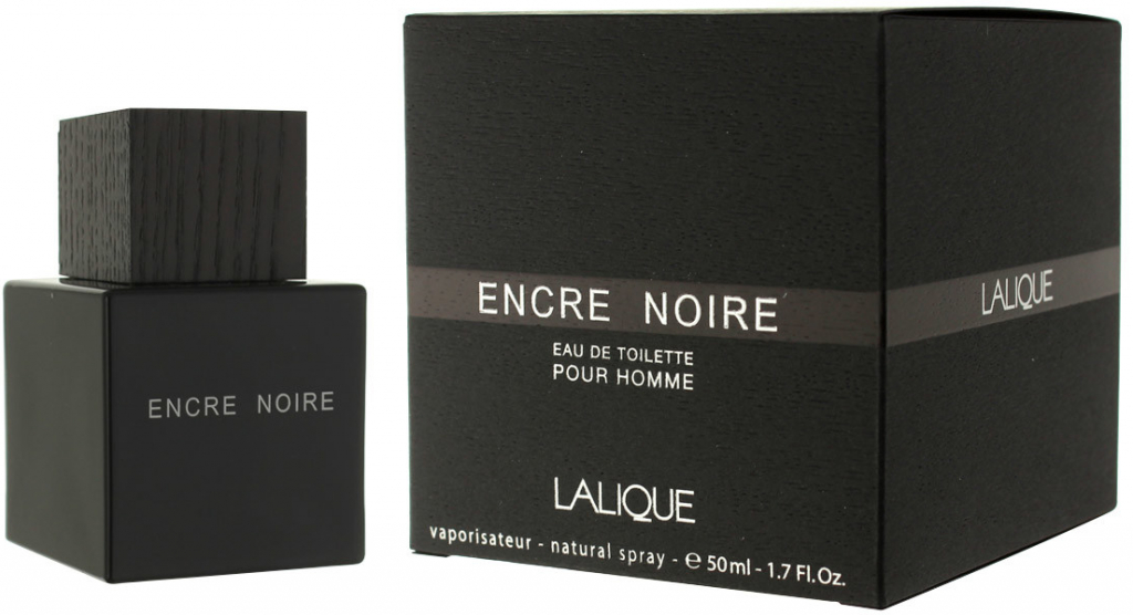 Lalique Encre Noire EDT 50 ml