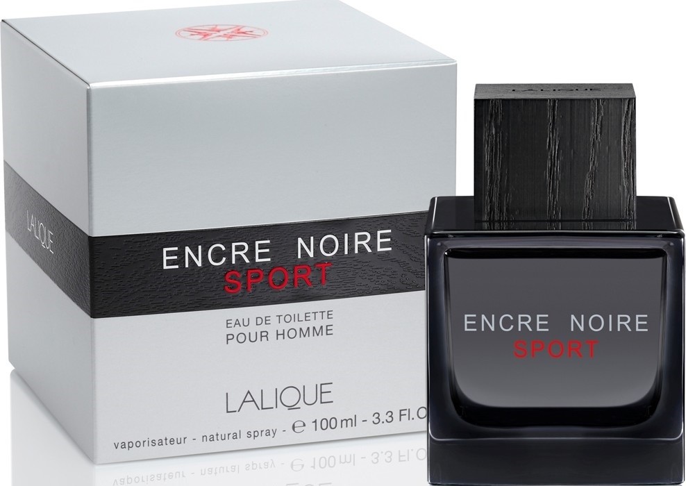 Lalique Encre Noire Sport EDT 100 ml