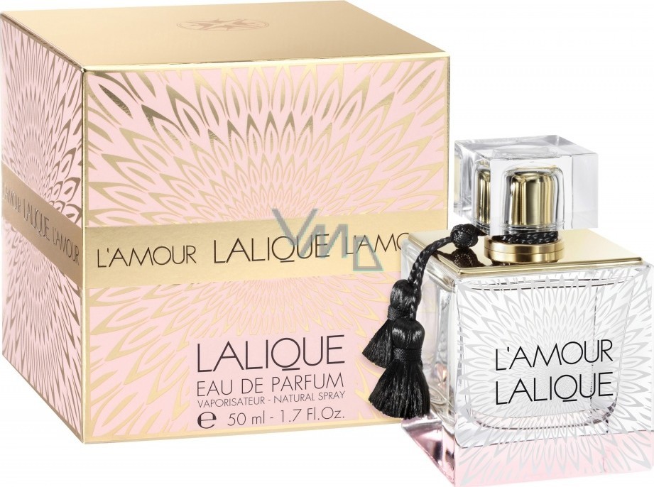 Lalique L´Amour EDP 50 ml