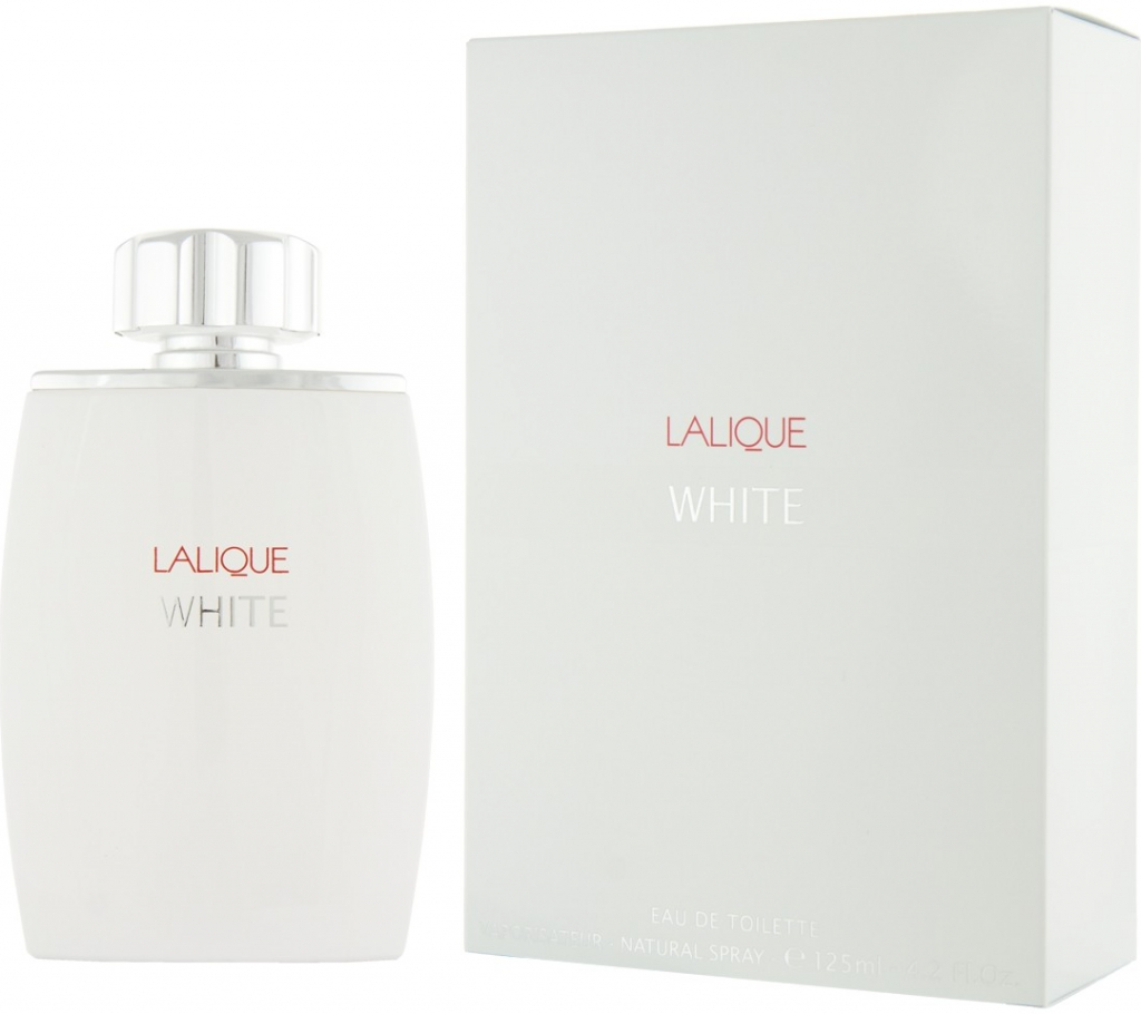 Lalique White EDT 125 ml