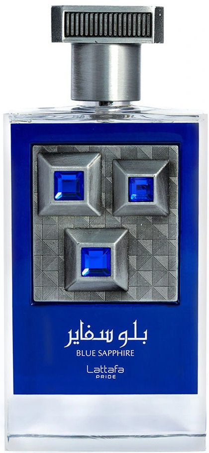 Lattafa Pride Blue Sapphire EDP 100 ml