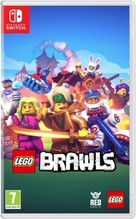 Lego Brawls Nintendo Switch