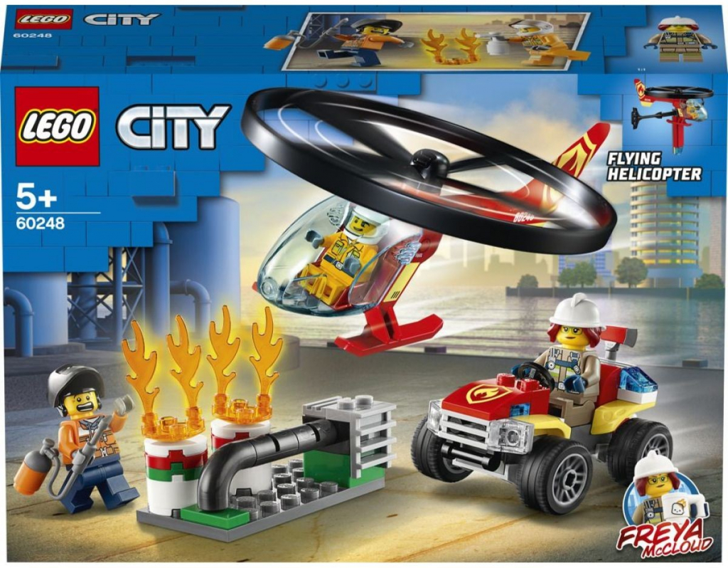 Lego City 60248