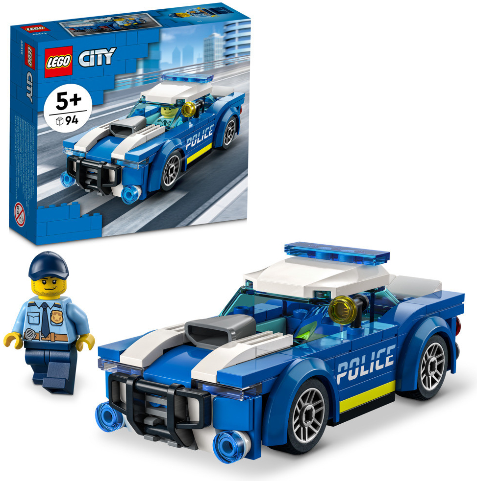 Lego City 60312