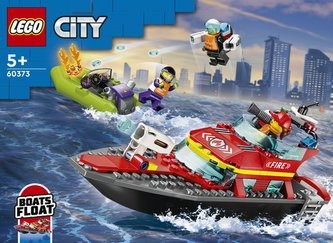 Lego City 60373