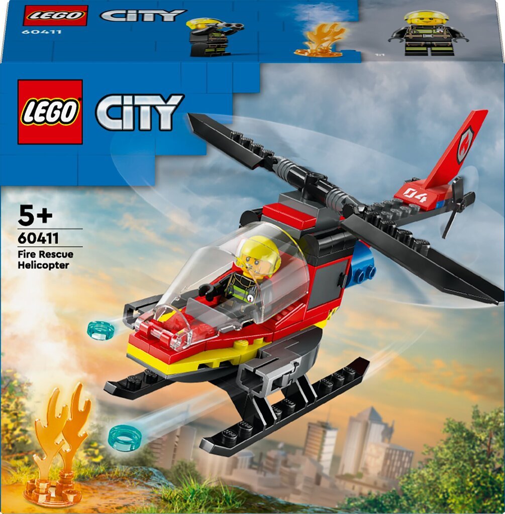 Lego City 60411