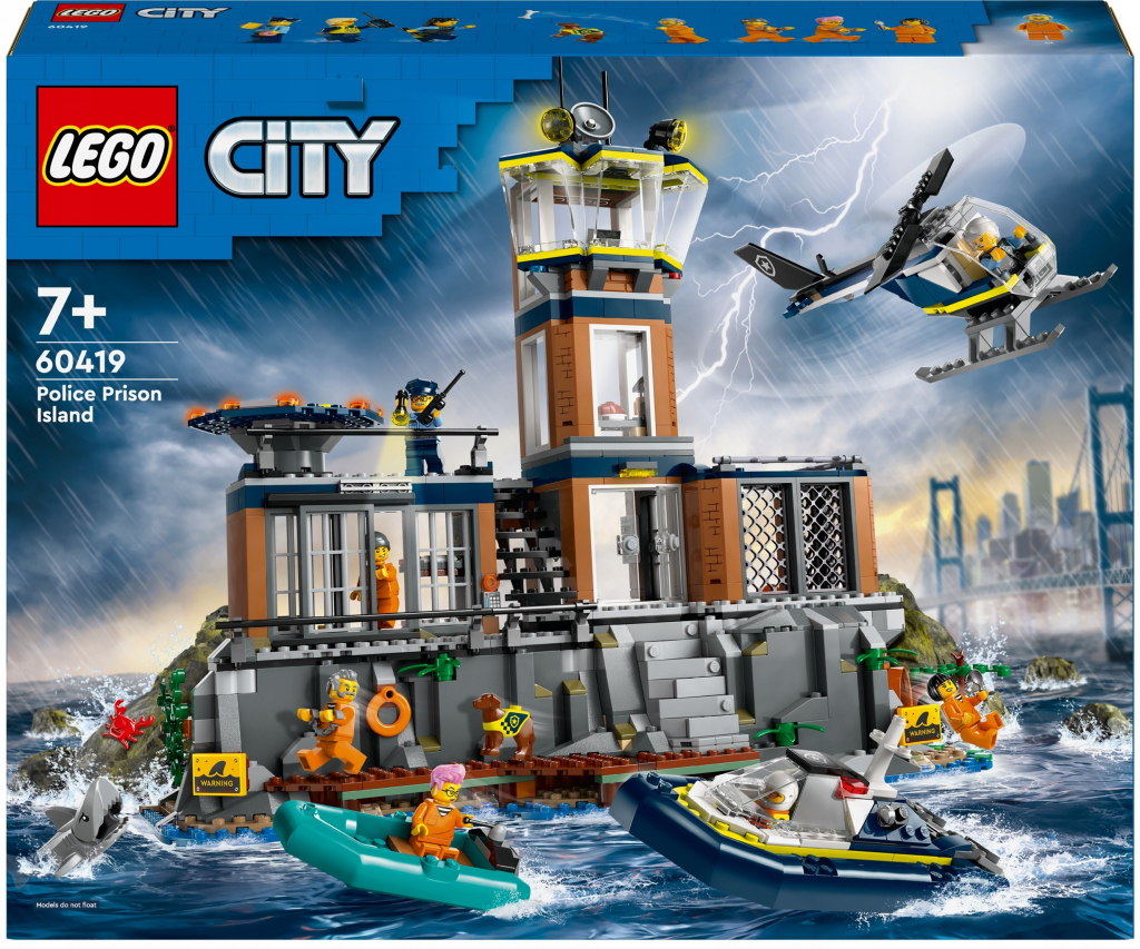 Lego City 60419