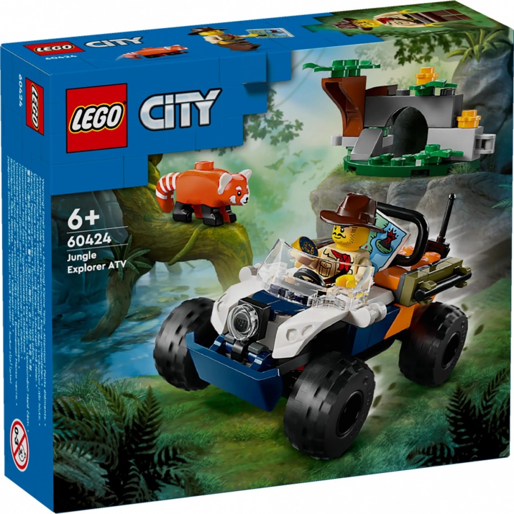 Lego City 60424