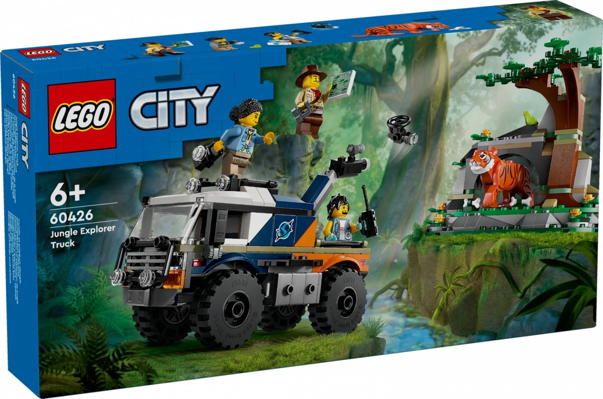 Lego City 60426