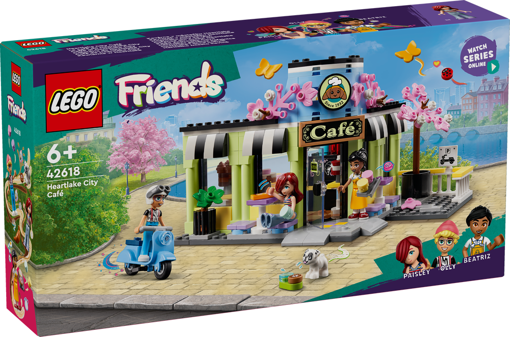 Lego Friends 42618