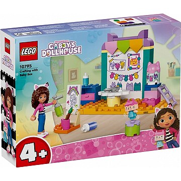 Lego Gabbys Dollhouse 10795