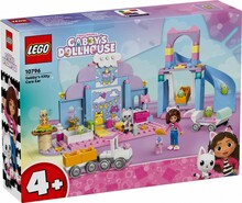 Lego Gabbys Dollhouse 10796